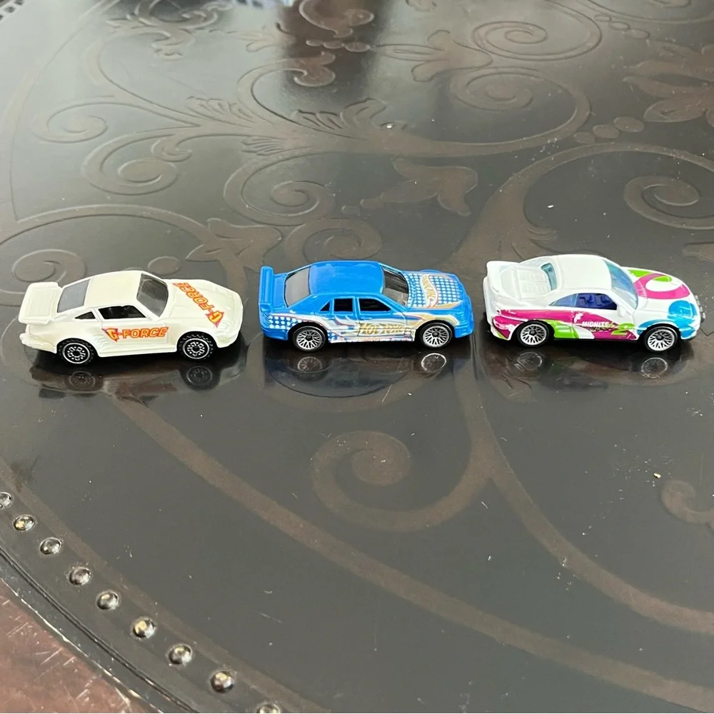 Hot Wheels Race Cars
